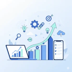 Why Digital Marketing Is Essential for Business Growth